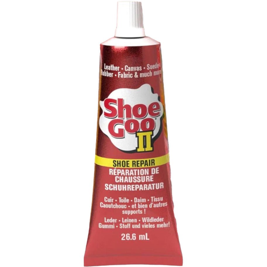 Shoe Goo II Clear Shoe Repair - The Snowboard Shop