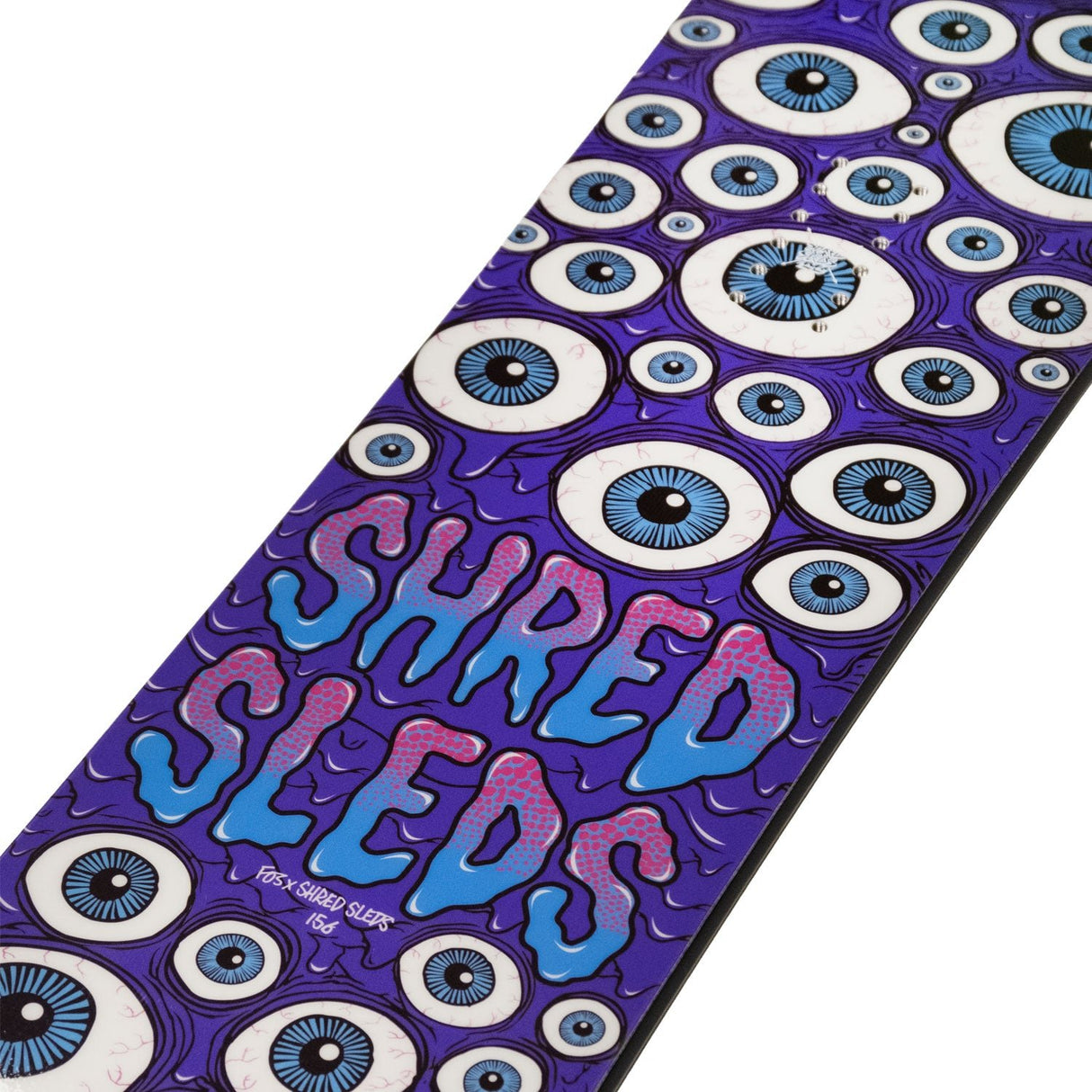 Shred Sleds Destructor Twin 2027 - The Snowboard Shop