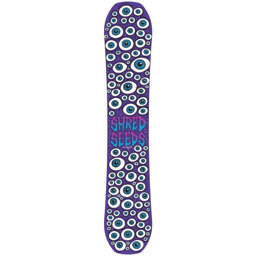 Shred Sleds Destructor Twin 2027 - The Snowboard Shop