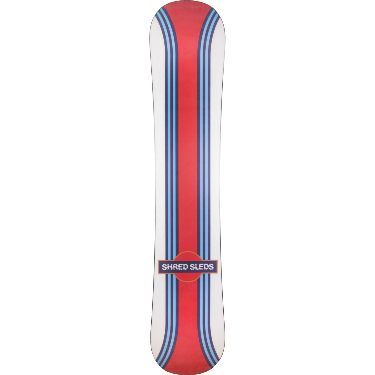 Shred Sleds Explorer 2026 - The Snowboard Shop