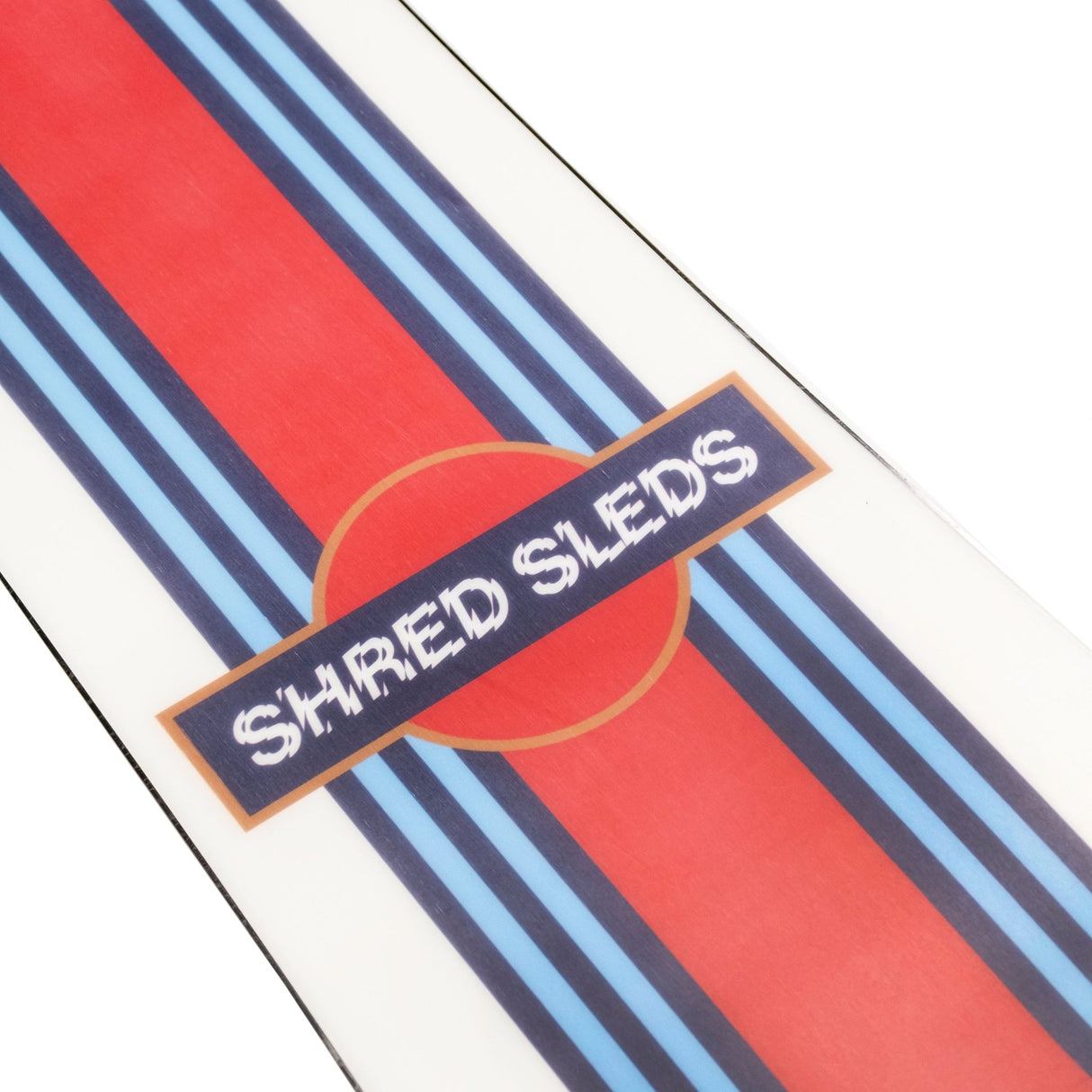 Shred Sleds Explorer 2026 - The Snowboard Shop