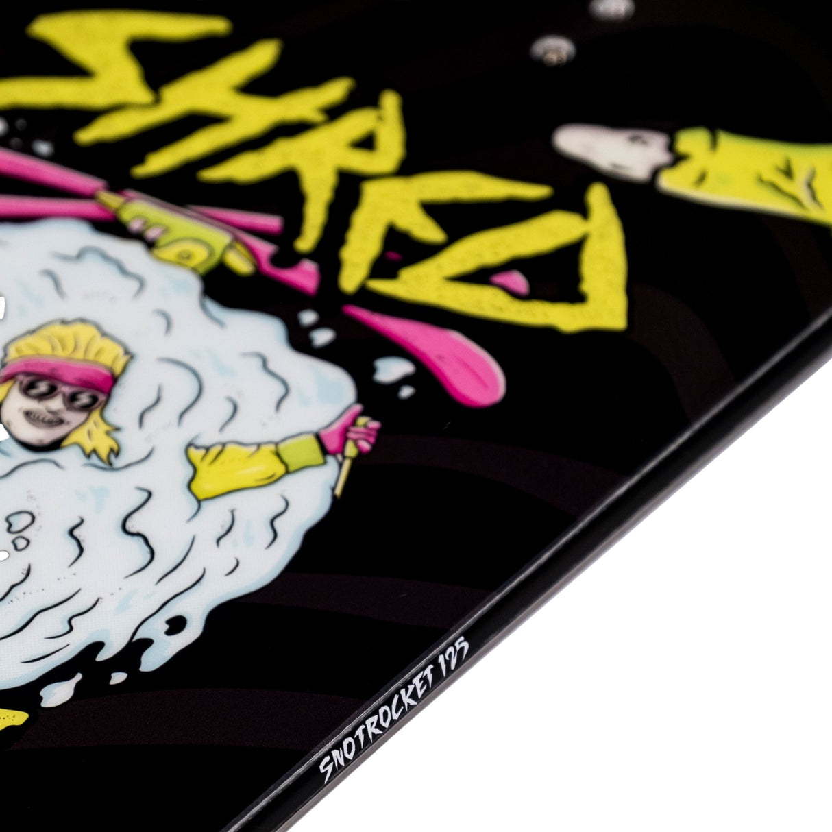 Shred Sleds Snot Rocket 2026 - The Snowboard Shop