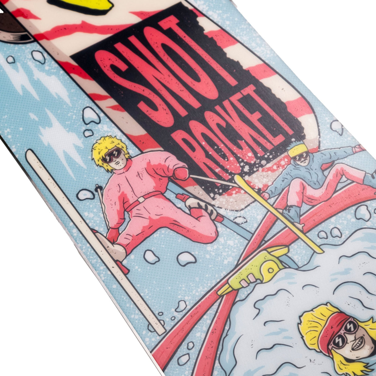 Shred Sleds Snot Rocket 2026 - The Snowboard Shop