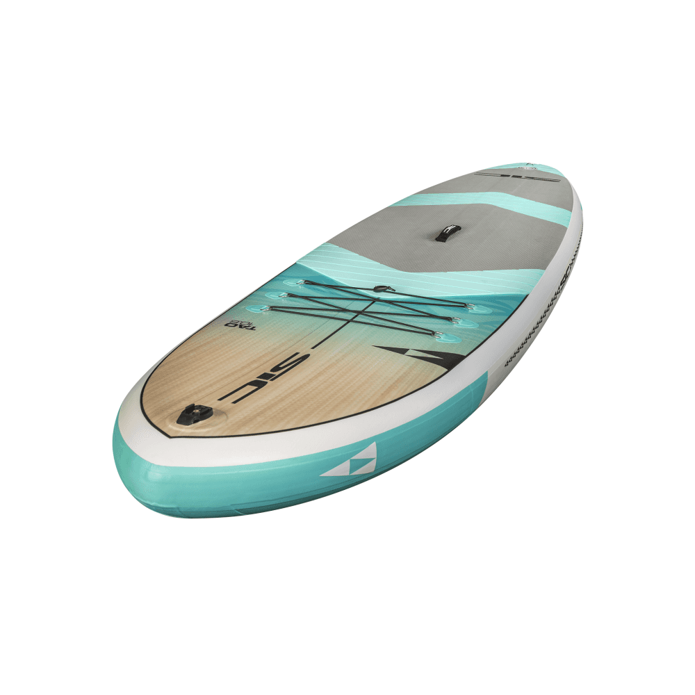 SIC Maui Tao Air Glide 10ft 6 Inflatable Paddle Board Package - The Snowboard Shop