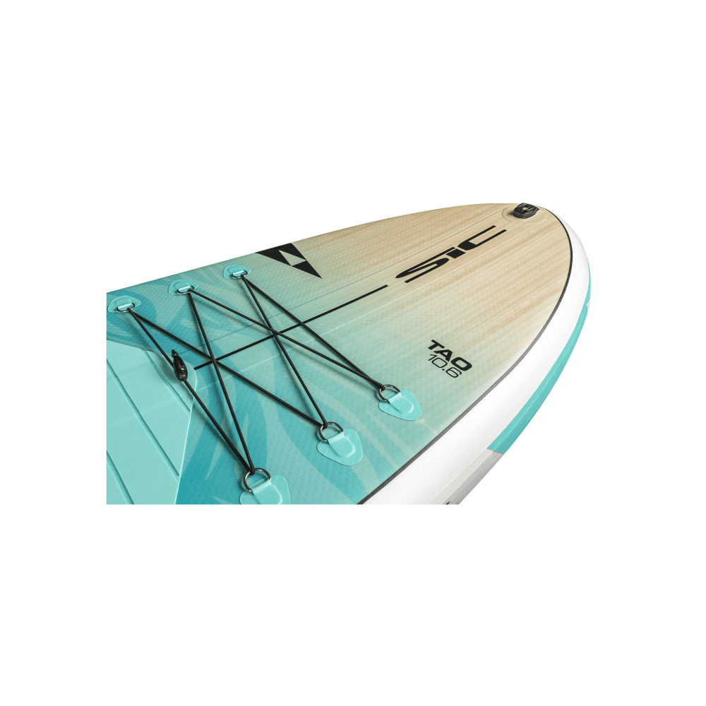 SIC Maui Tao Air Glide 10ft 6 Inflatable Paddle Board Package - The Snowboard Shop
