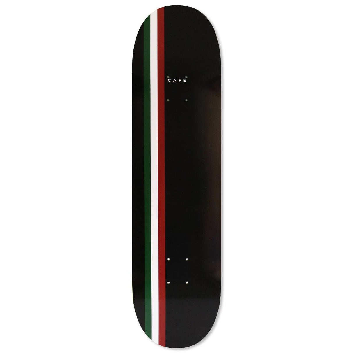 Skateboard Cafe Stripe Deck - The Snowboard Shop
