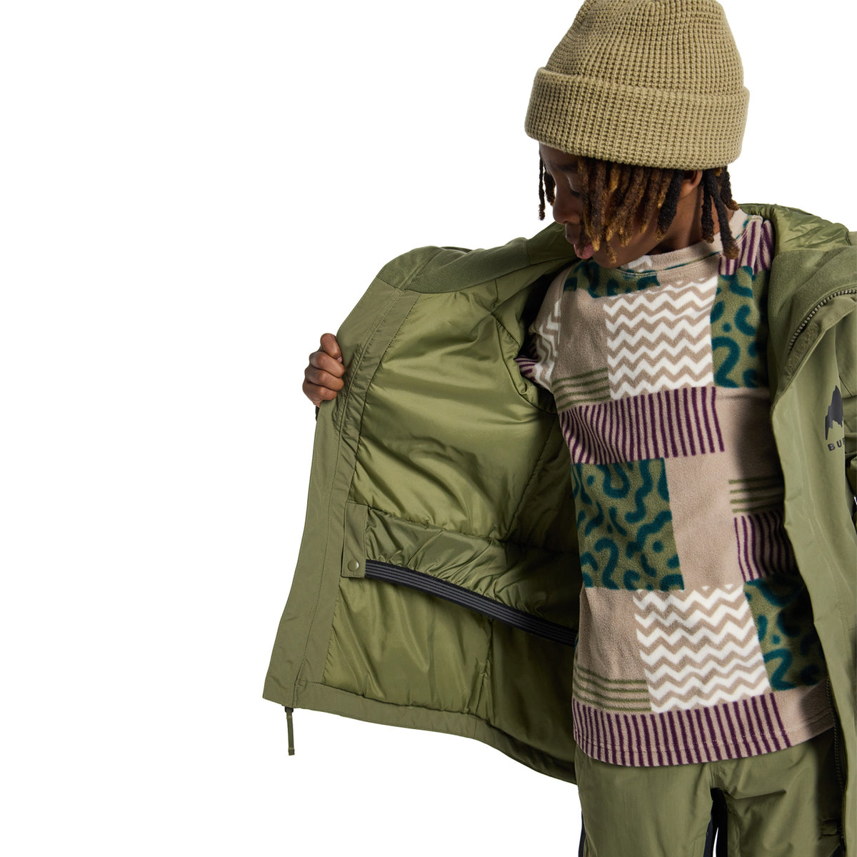 Burton Kids' Skimmer Jacket