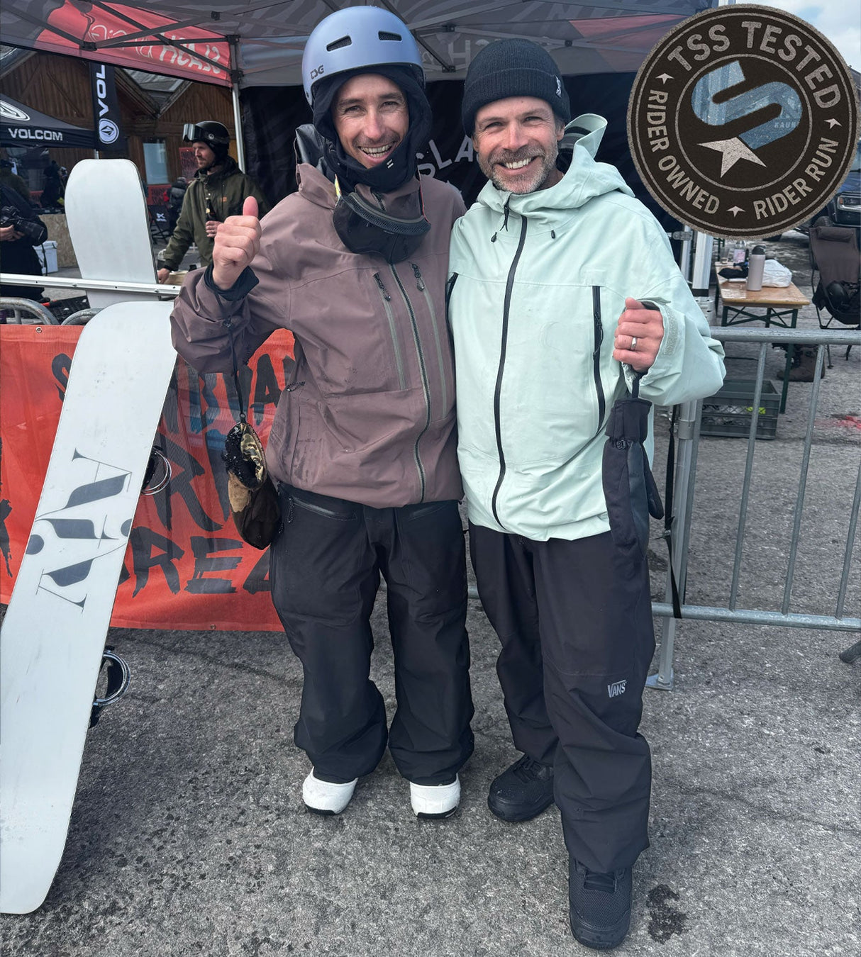 Slash ATV Snowboard 2026 - The Snowboard Shop