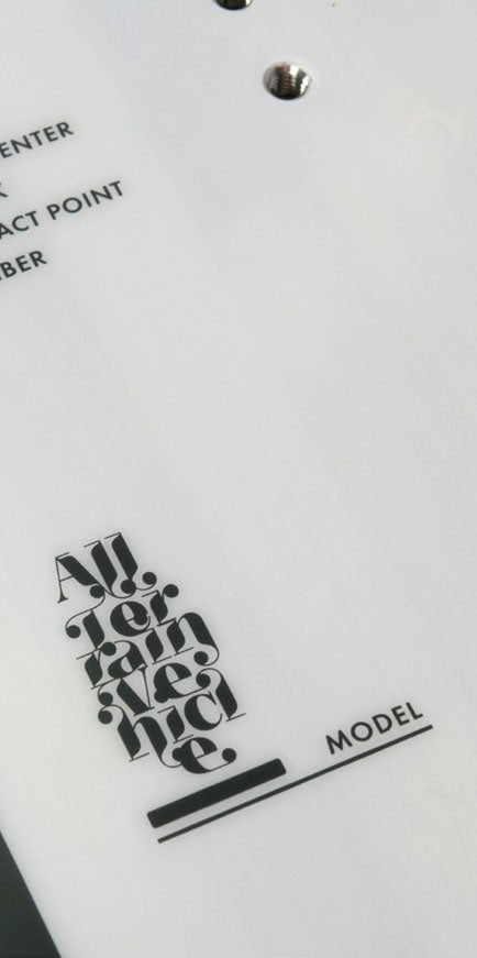 Slash ATV Snowboard 2026 - The Snowboard Shop