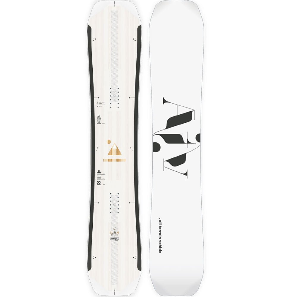 Slash ATV Snowboard 2026 - The Snowboard Shop