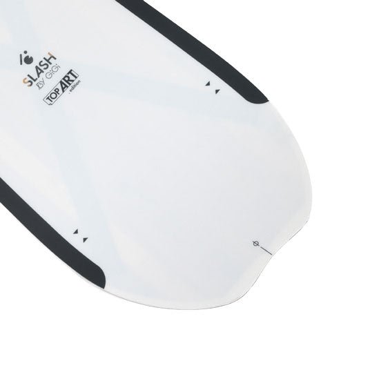 Slash Happy Place Wide Snowboard 2026 - The Snowboard Shop