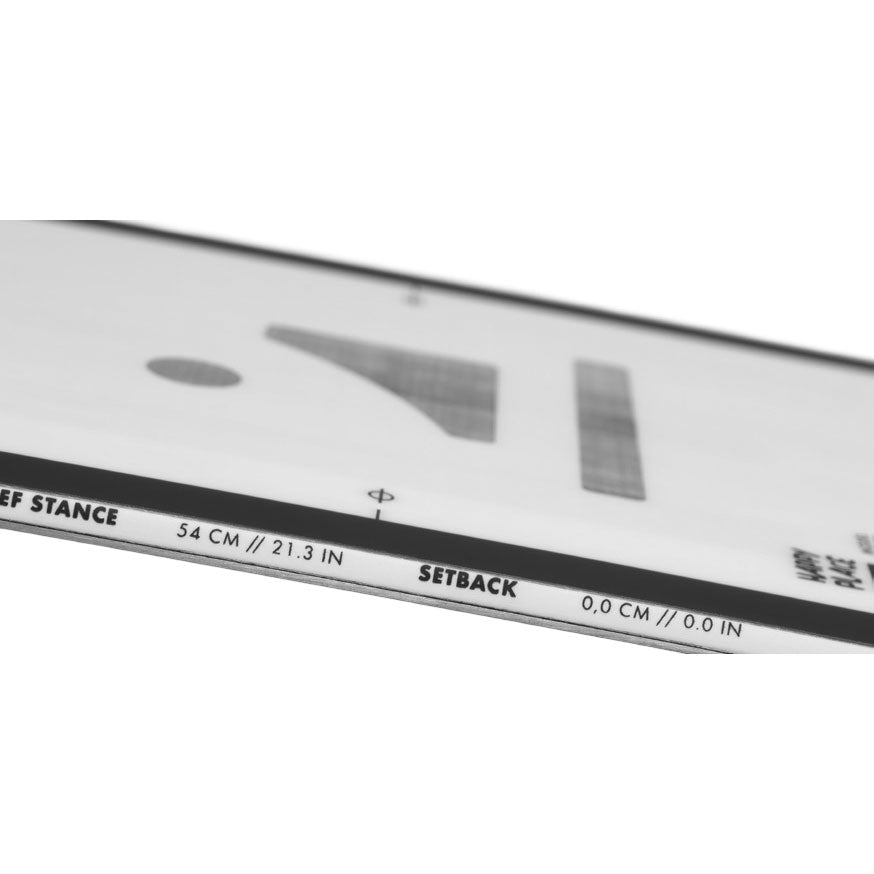 Slash Happy Place Wide Snowboard 2026 - The Snowboard Shop