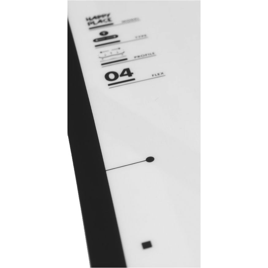 Slash Happy Place Wide Snowboard 2026 - The Snowboard Shop