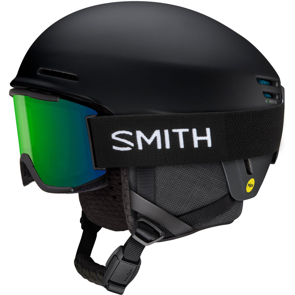 Smith Method Pro Mips Helmet - The Snowboard Shop