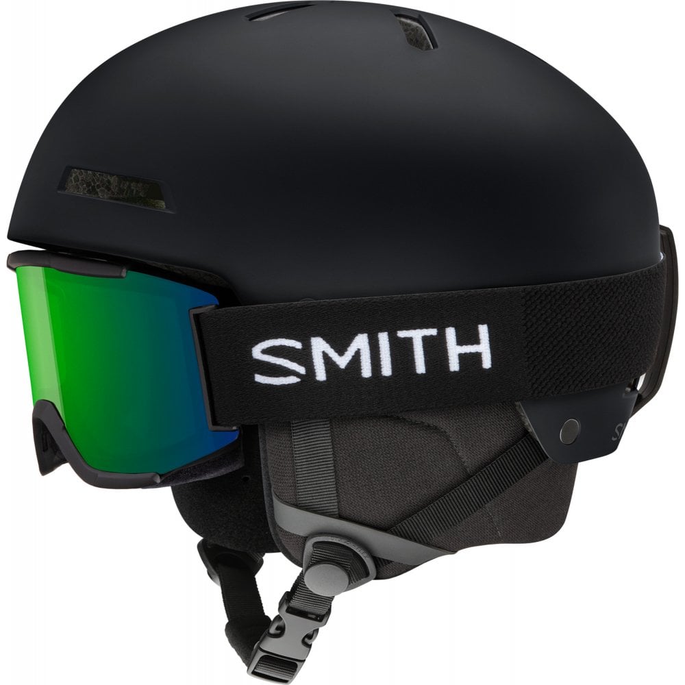 Smith Rodeo Helmet - The Snowboard Shop