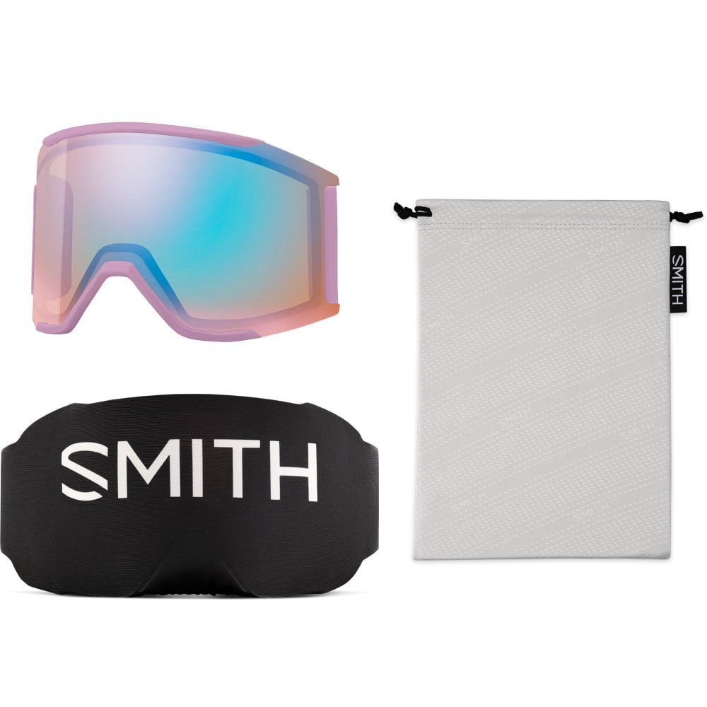 Smith Squad MAG Goggles - The Snowboard Shop