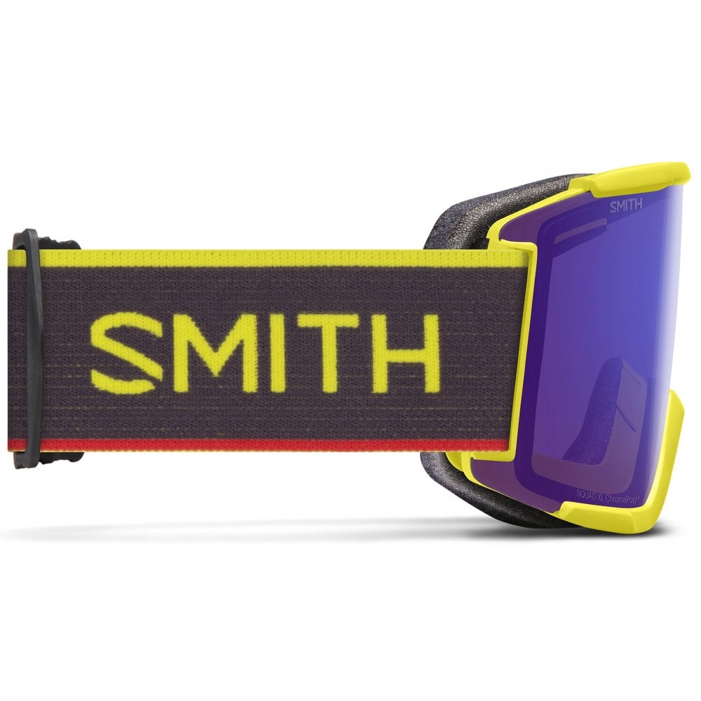 Smith Squad XL Goggles - The Snowboard Shop