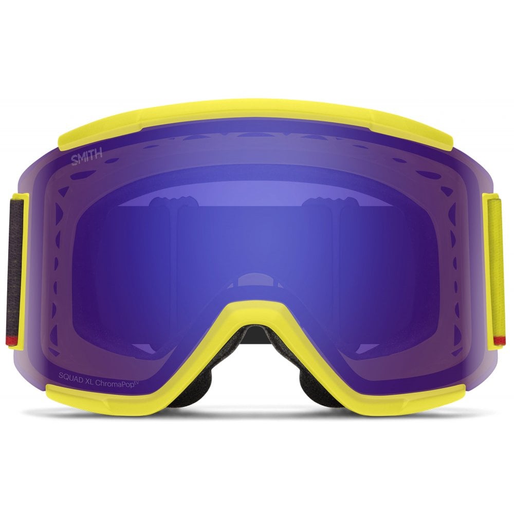 Smith Squad XL Goggles - The Snowboard Shop