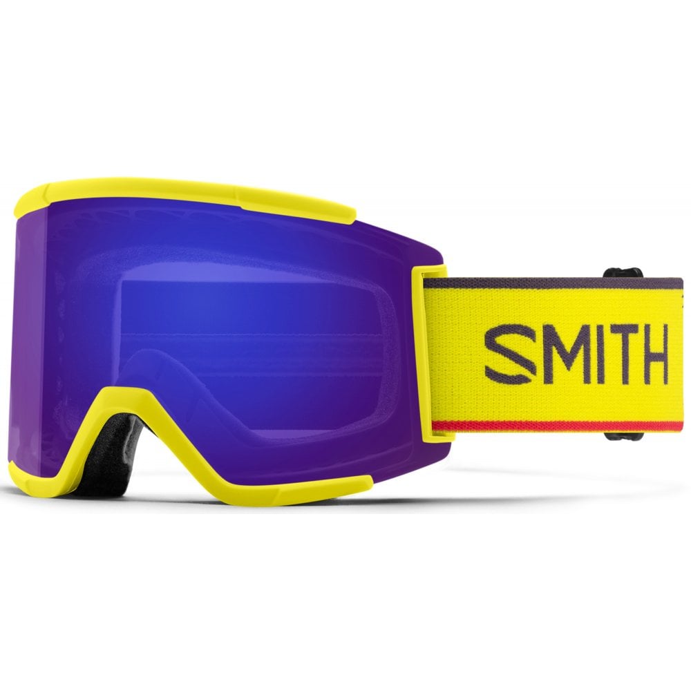 Smith Squad XL Goggles - The Snowboard Shop