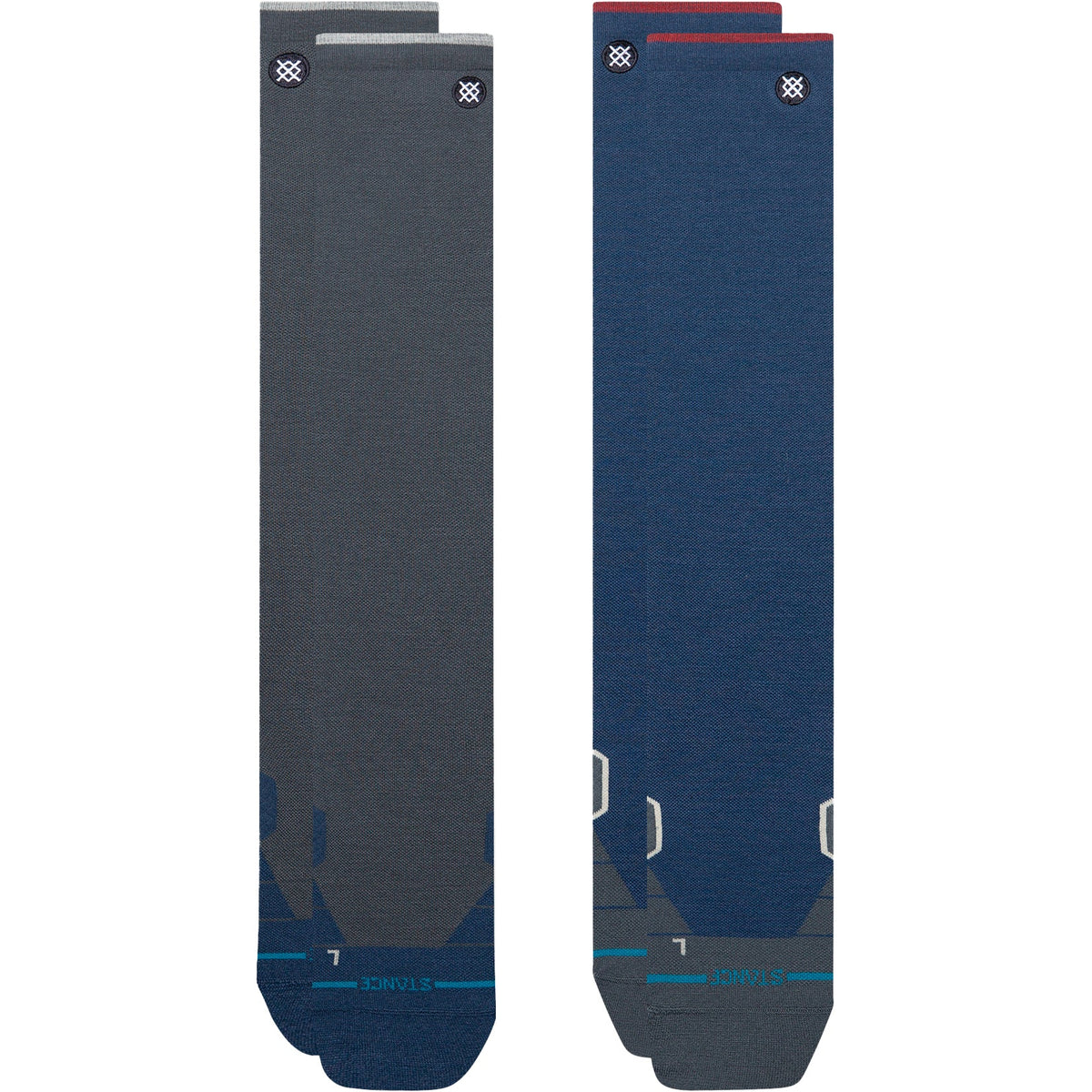 Stance Duality 2 Pack Snow Socks - The Snowboard Shop