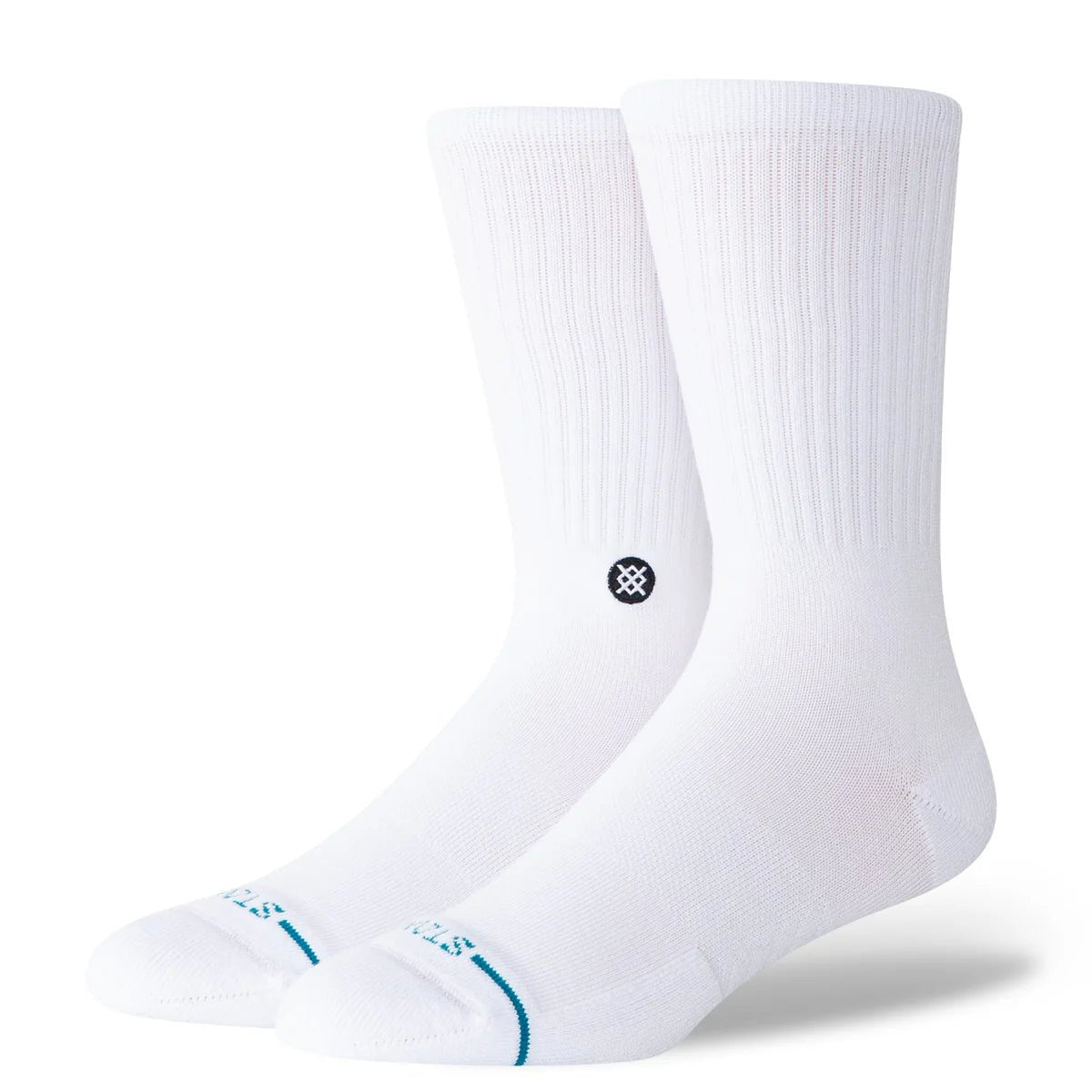Stance Icon Crew Socks - The Snowboard Shop