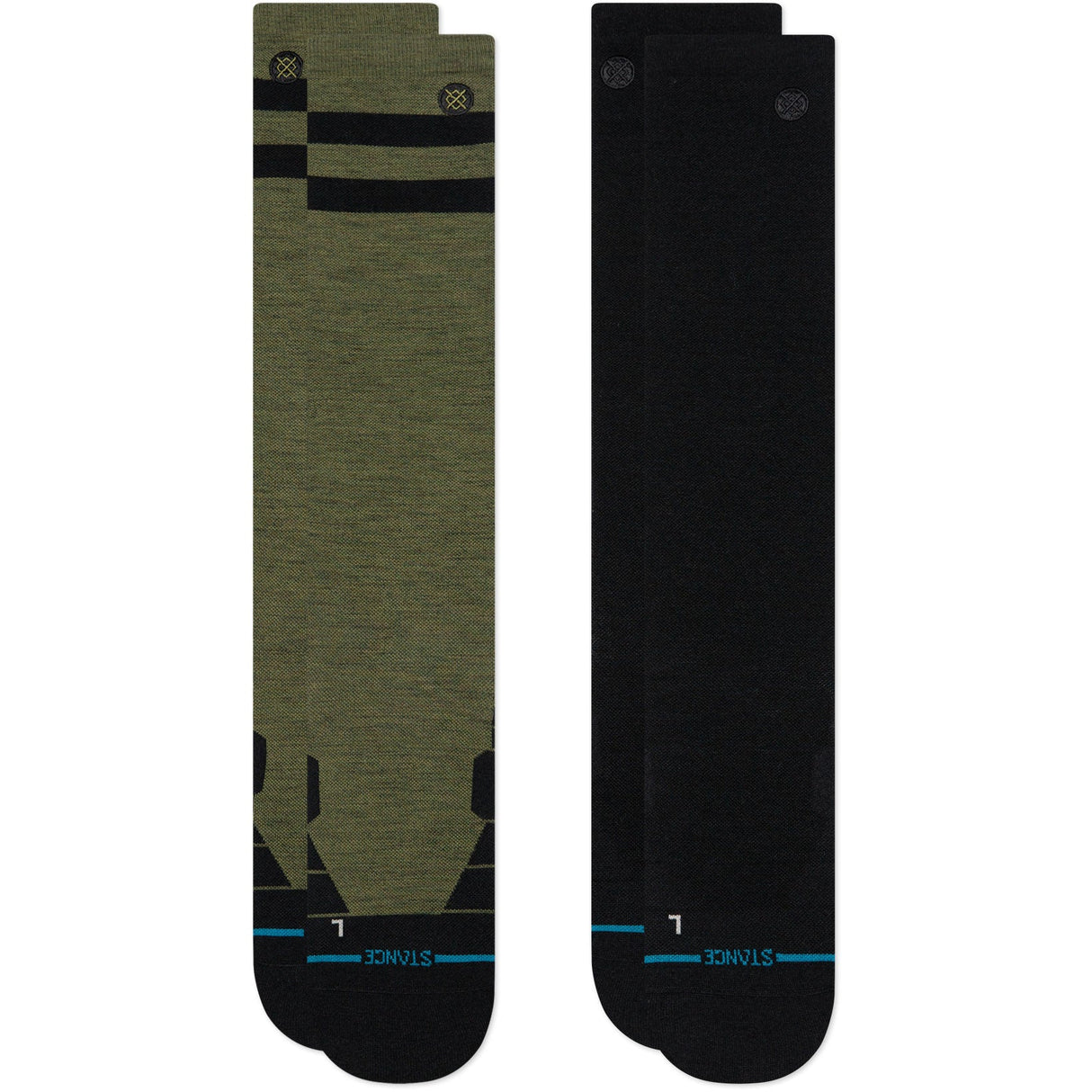 Stance Joven 2 Pack Snow Socks - The Snowboard Shop