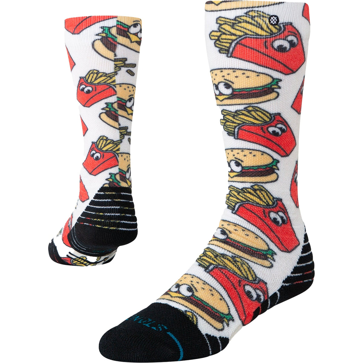Stance Kids Combo Meal Snow Socks - The Snowboard Shop