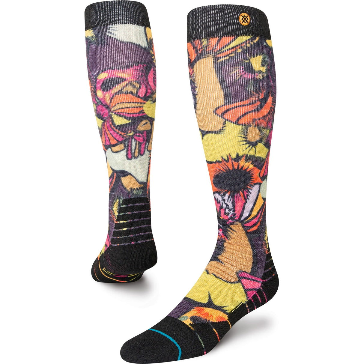 Stance Mushies Snow Socks - The Snowboard Shop