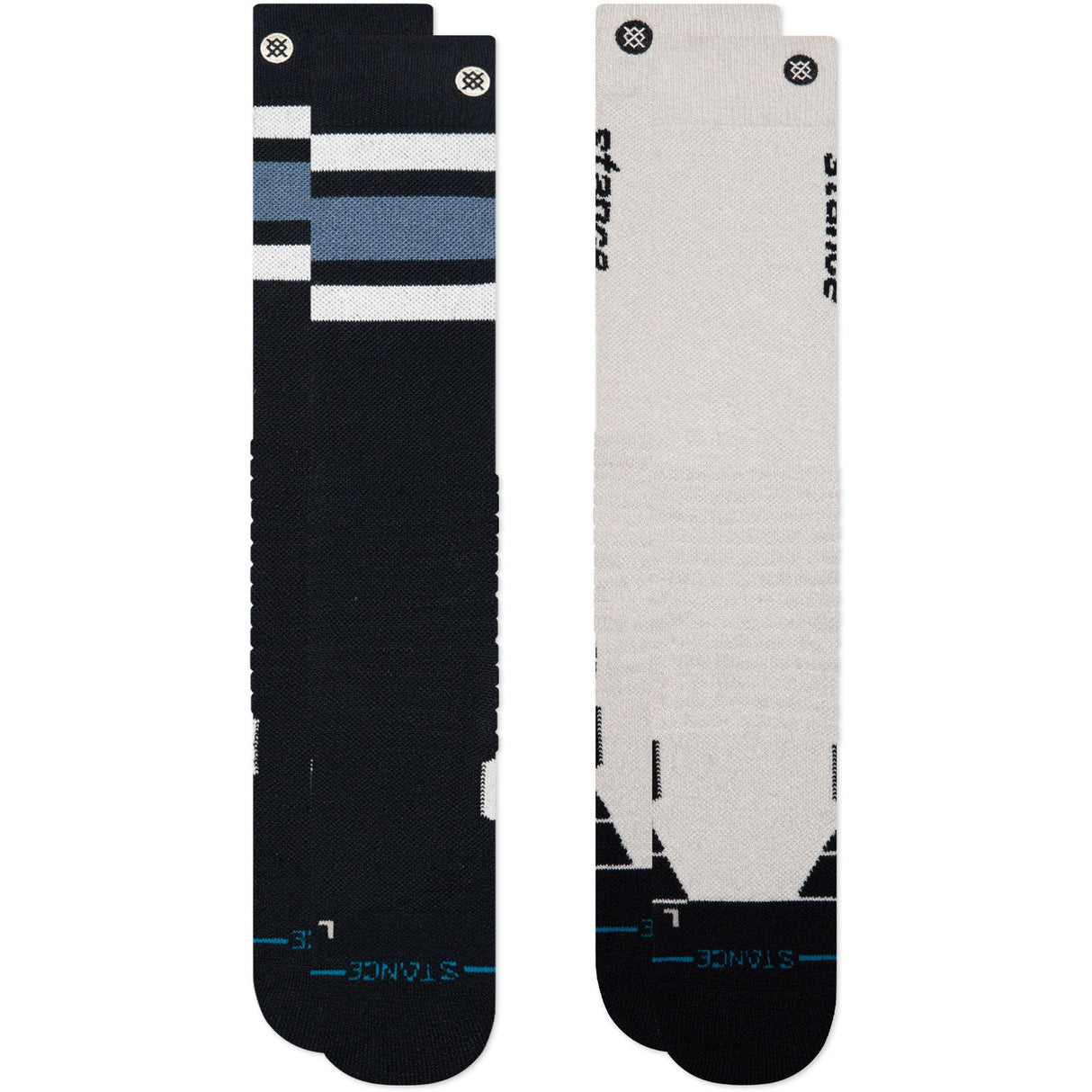 Stance Speed 2 Pack Snow Socks - The Snowboard Shop