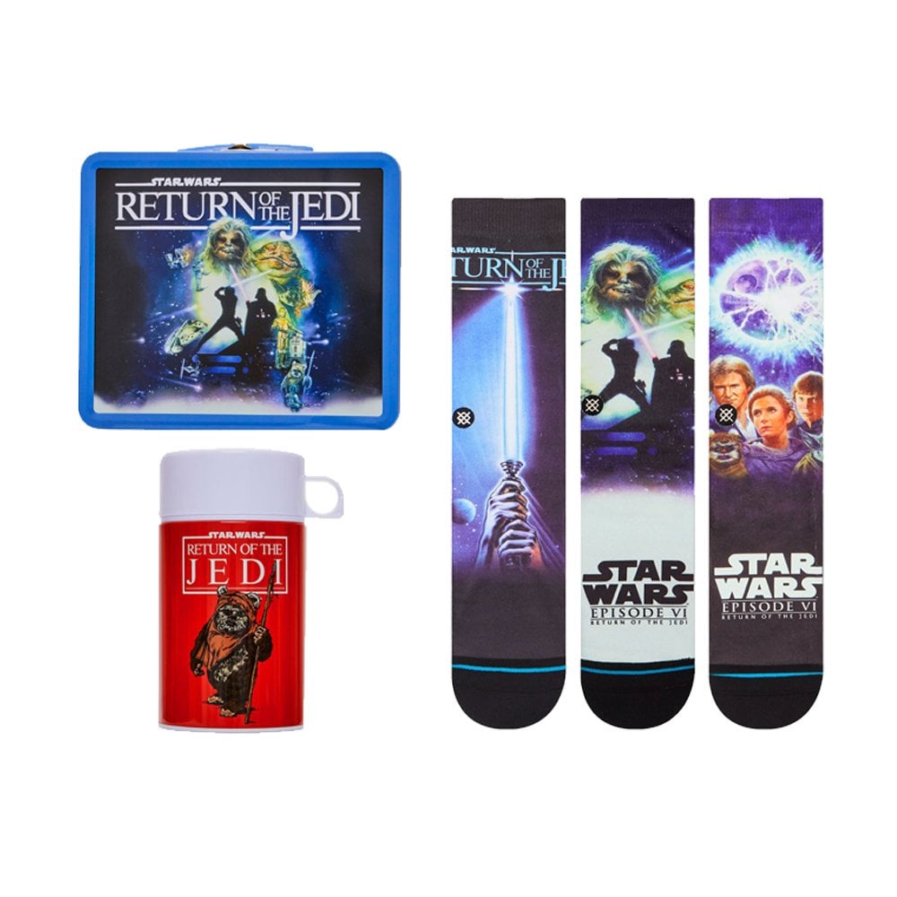 Stance Star Wars Limited Edition Jedi Box Set - The Snowboard Shop
