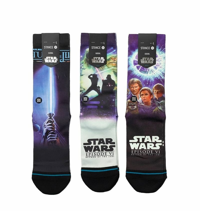 Stance Star Wars Limited Edition Jedi Box Set - The Snowboard Shop