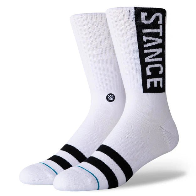 Stance The OG 3 Pack Socks - The Snowboard Shop