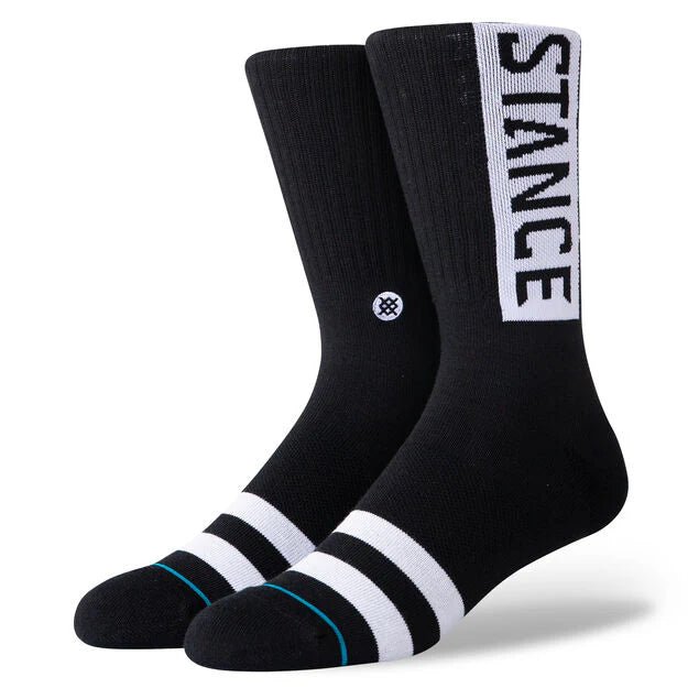 Stance The OG 3 Pack Socks - The Snowboard Shop