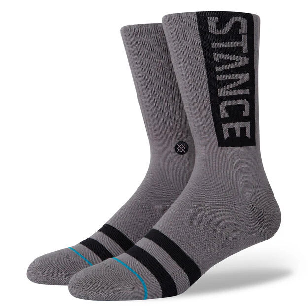 Stance The OG 3 Pack Socks - The Snowboard Shop