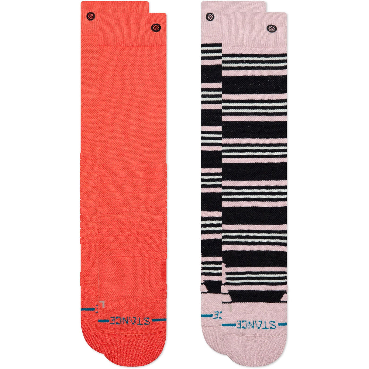 Stance Trailblazer 2 Pack Snow Socks - The Snowboard Shop