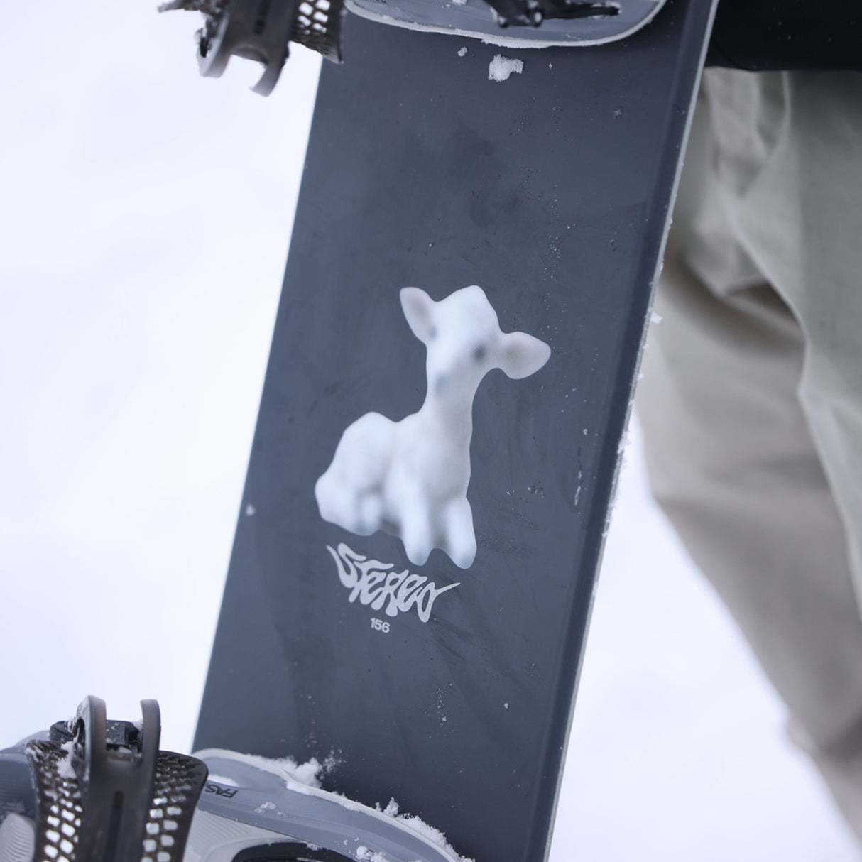 Bataleon Stereo Snowboard 2027