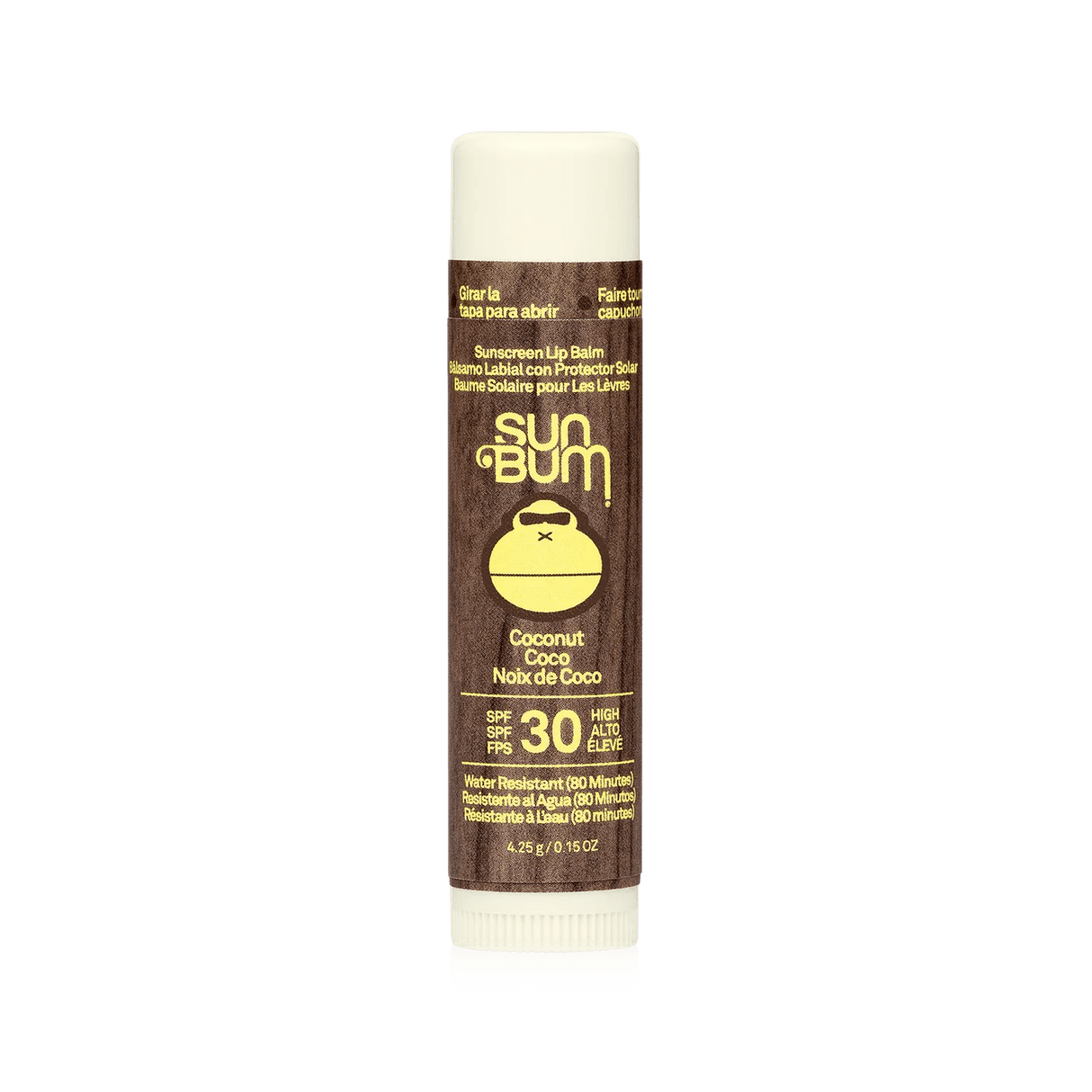 Sun Bum SPF 30 Sunscreen Lip Balm - The Snowboard Shop