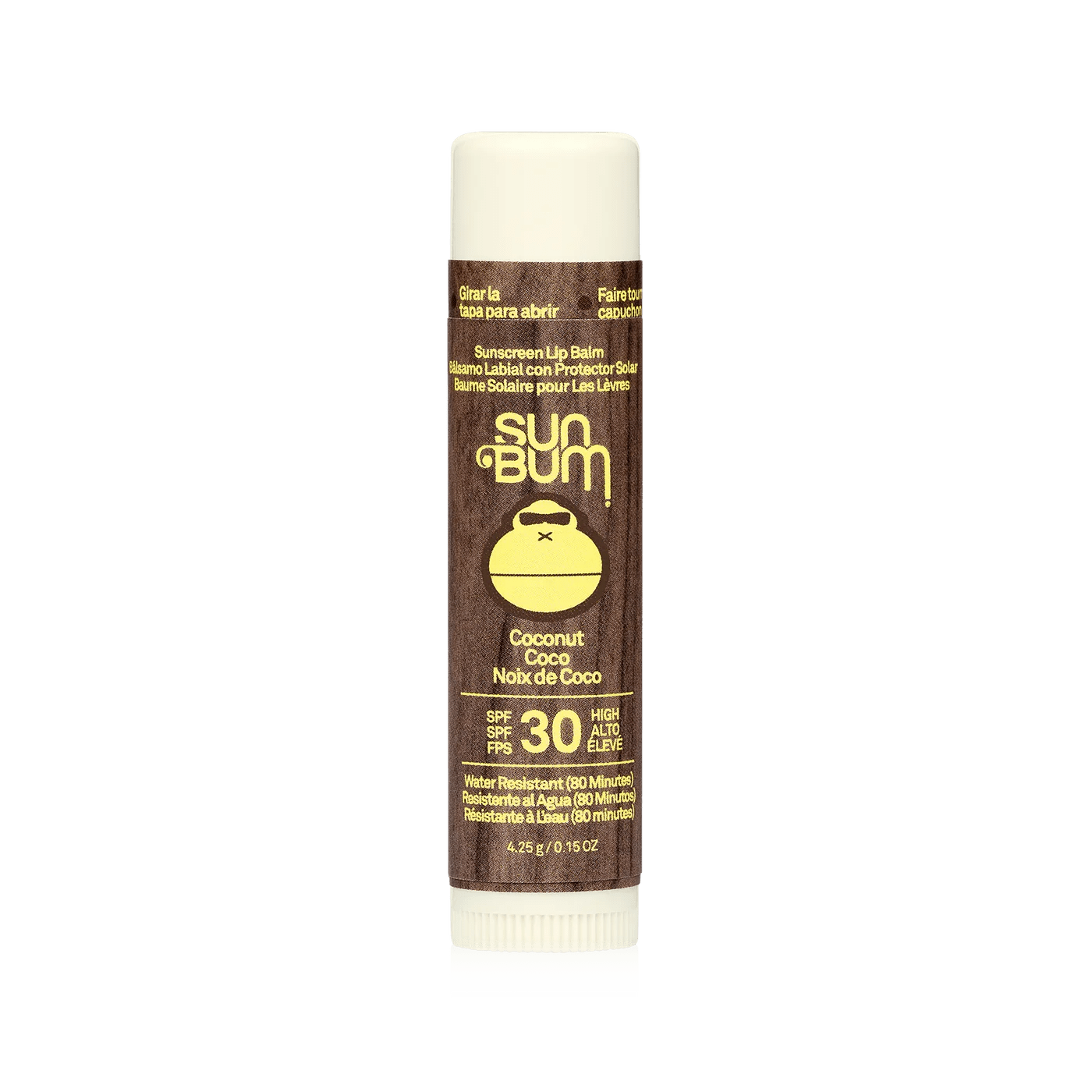 Sun Bum SPF 30 Sunscreen Lip Balm - The Snowboard Shop