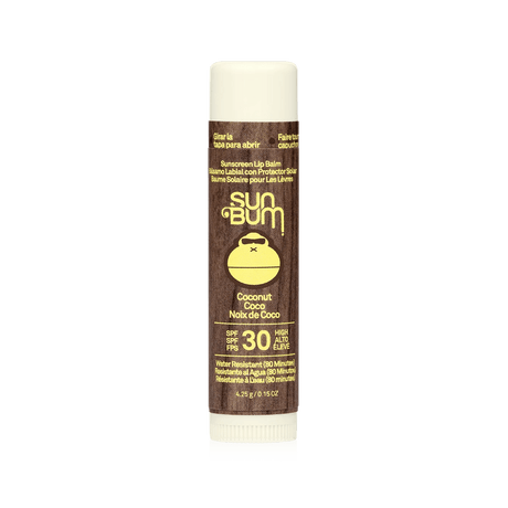 Sun Bum SPF 30 Sunscreen Lip Balm - The Snowboard Shop