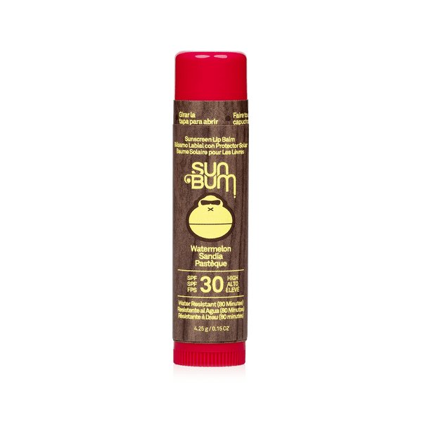 Sun Bum SPF 30 Sunscreen Lip Balm - The Snowboard Shop