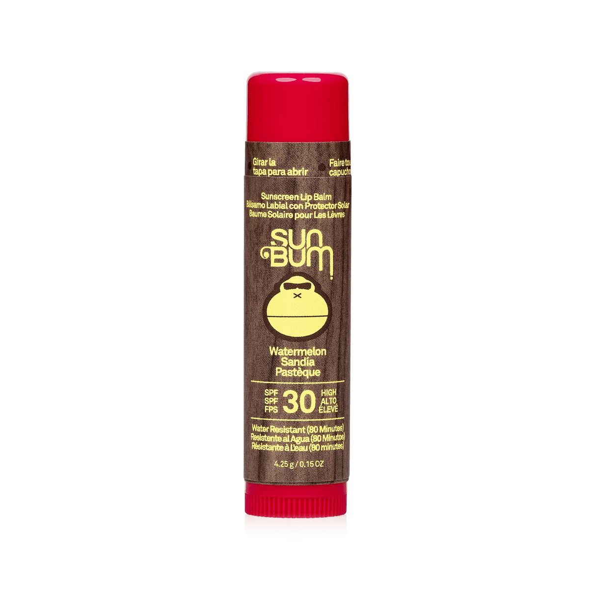 Sun Bum SPF 30 Sunscreen Lip Balm - The Snowboard Shop
