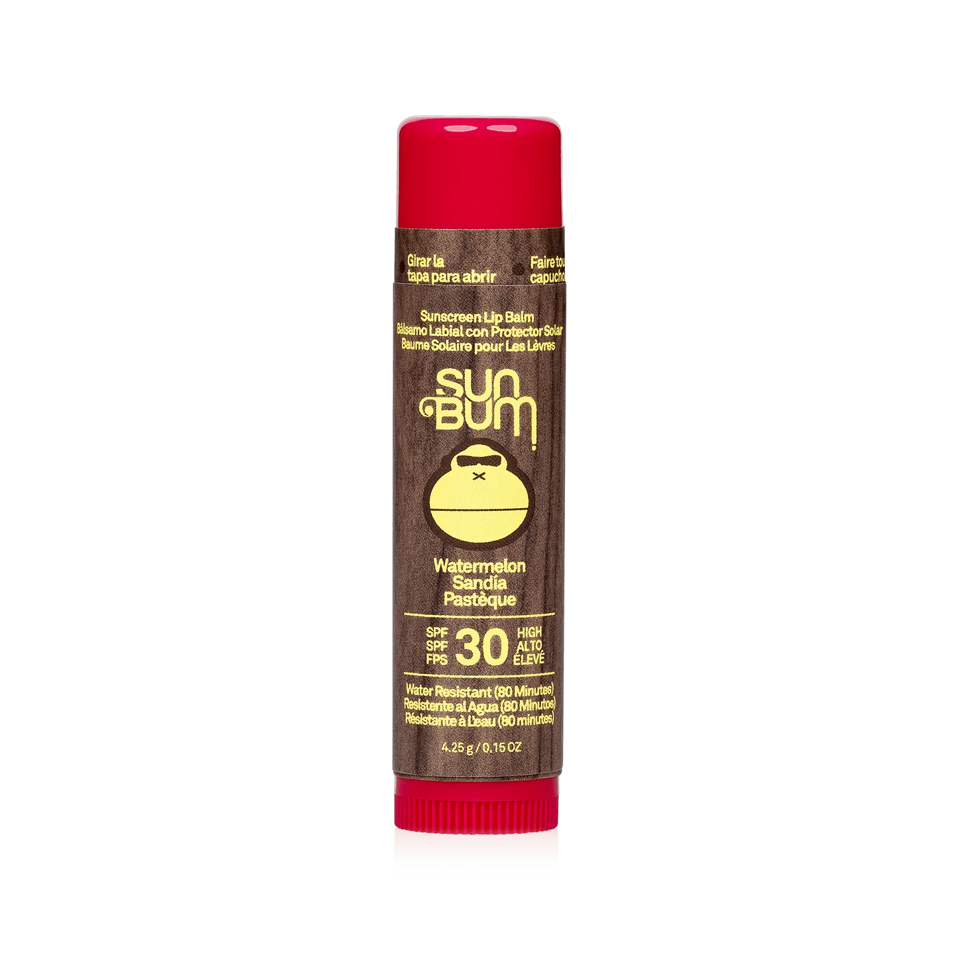 Sun Bum SPF 30 Sunscreen Lip Balm - The Snowboard Shop