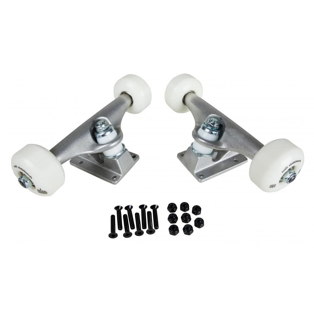 Sushi 5.25" Skateboard Undercarriage Kit - The Snowboard Shop