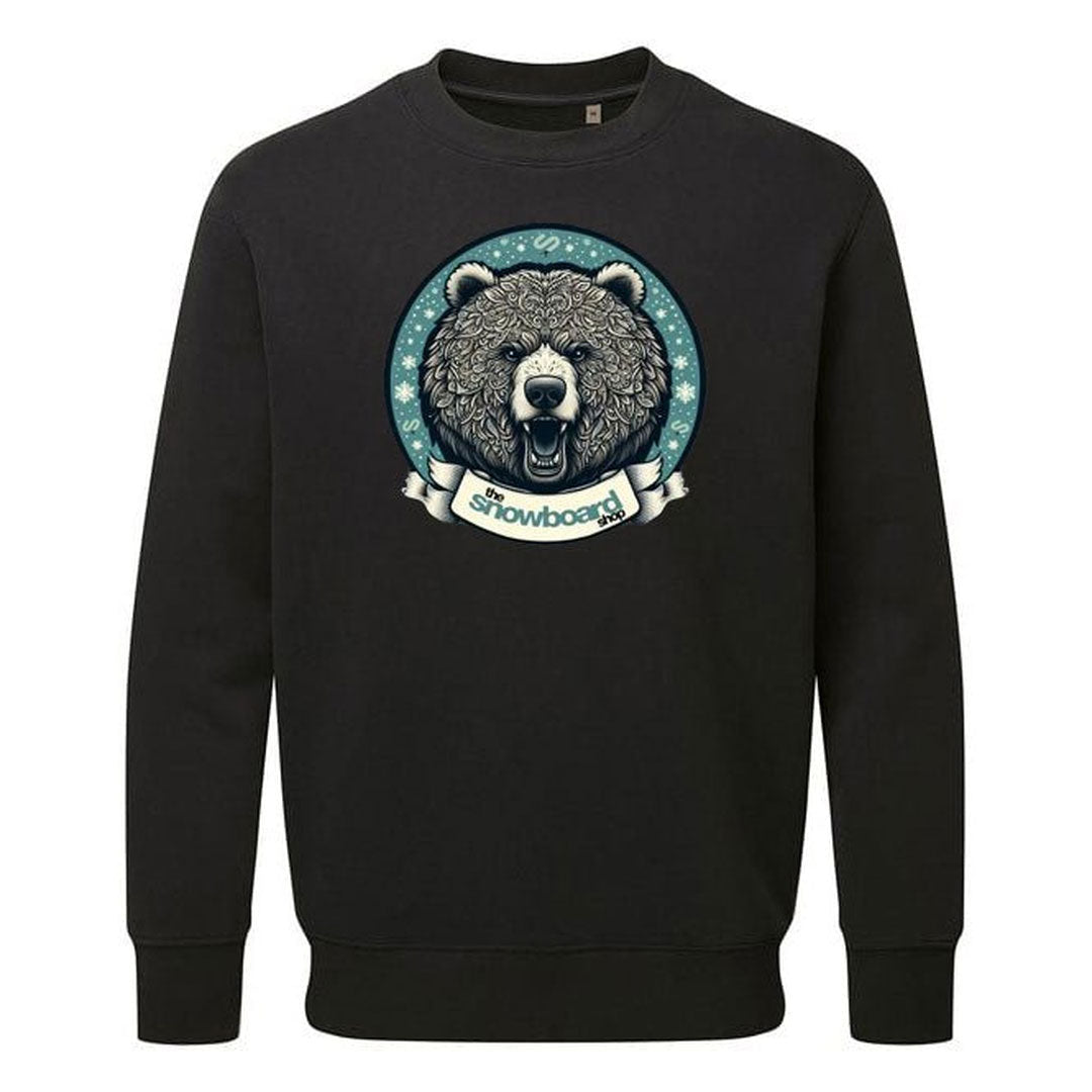 The Snowboard Shop Boss Bear Crew - The Snowboard Shop