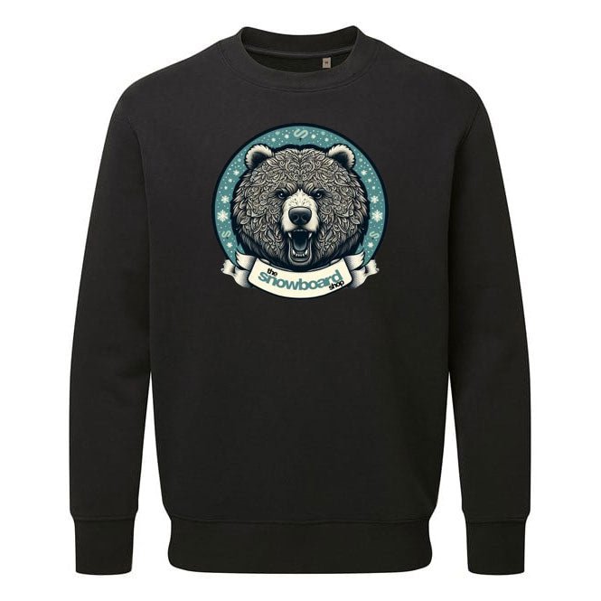 The Snowboard Shop Boss Bear Crew - The Snowboard Shop