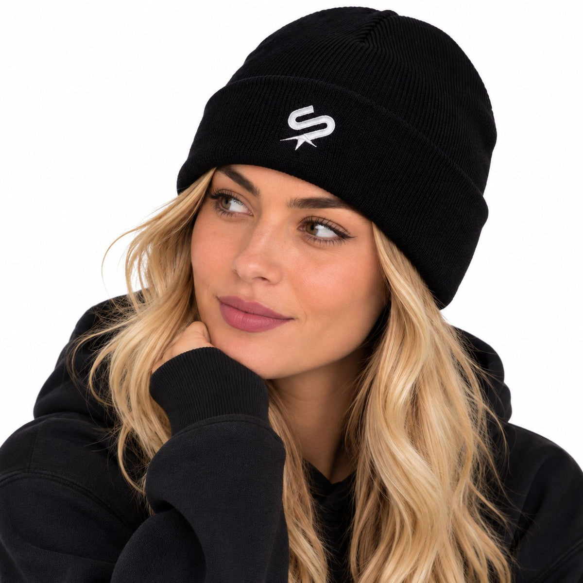 The Snowboard Shop Logo Beanie - The Snowboard Shop