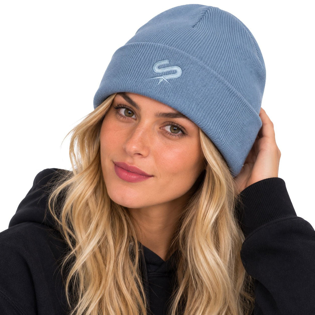 The Snowboard Shop Logo Beanie - The Snowboard Shop