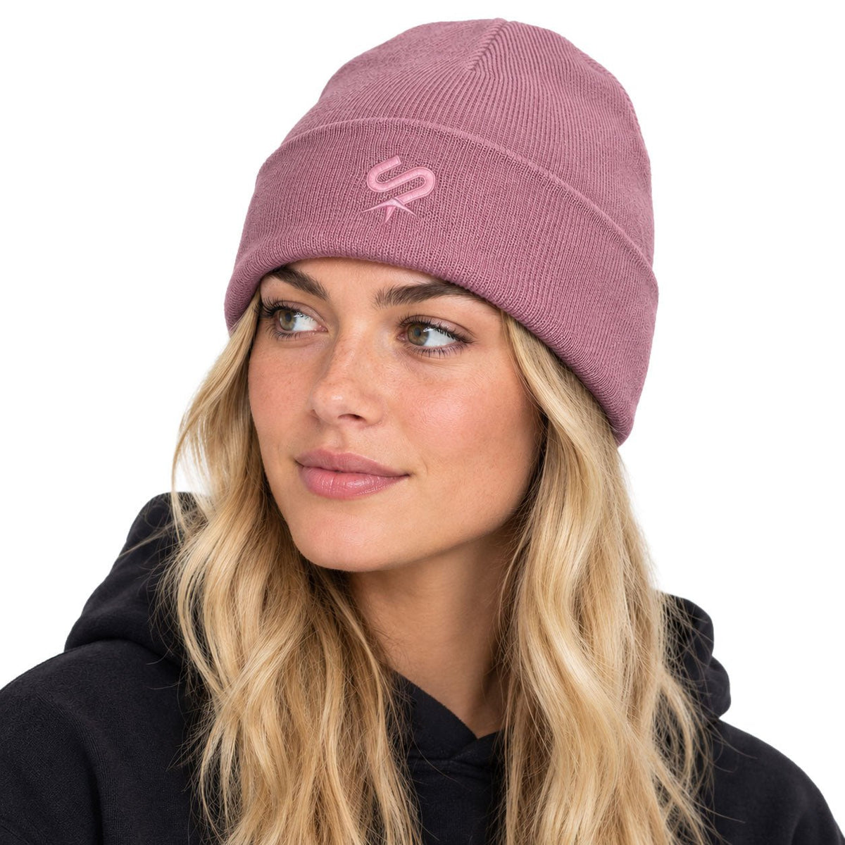 The Snowboard Shop Logo Beanie - The Snowboard Shop