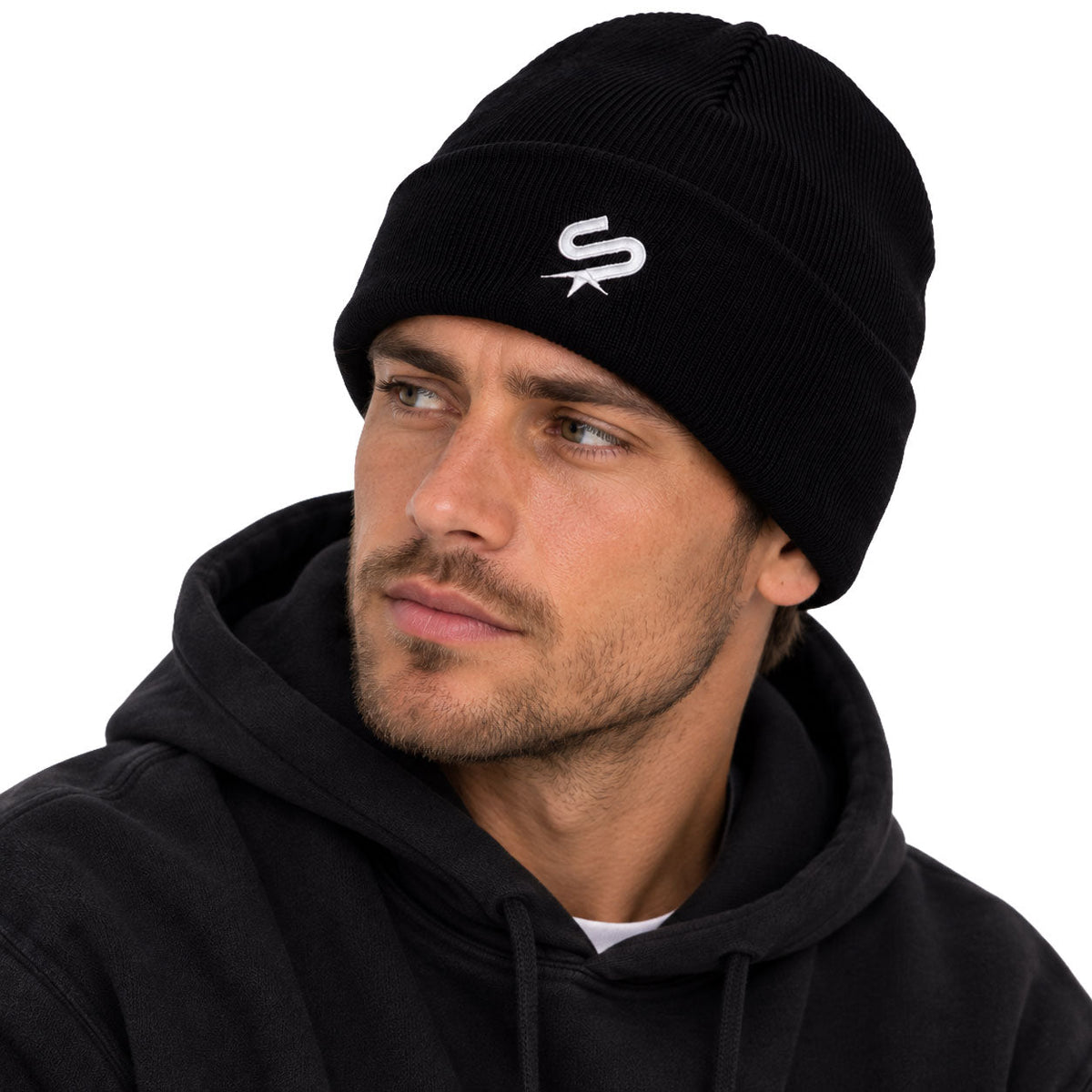The Snowboard Shop Logo Beanie - The Snowboard Shop
