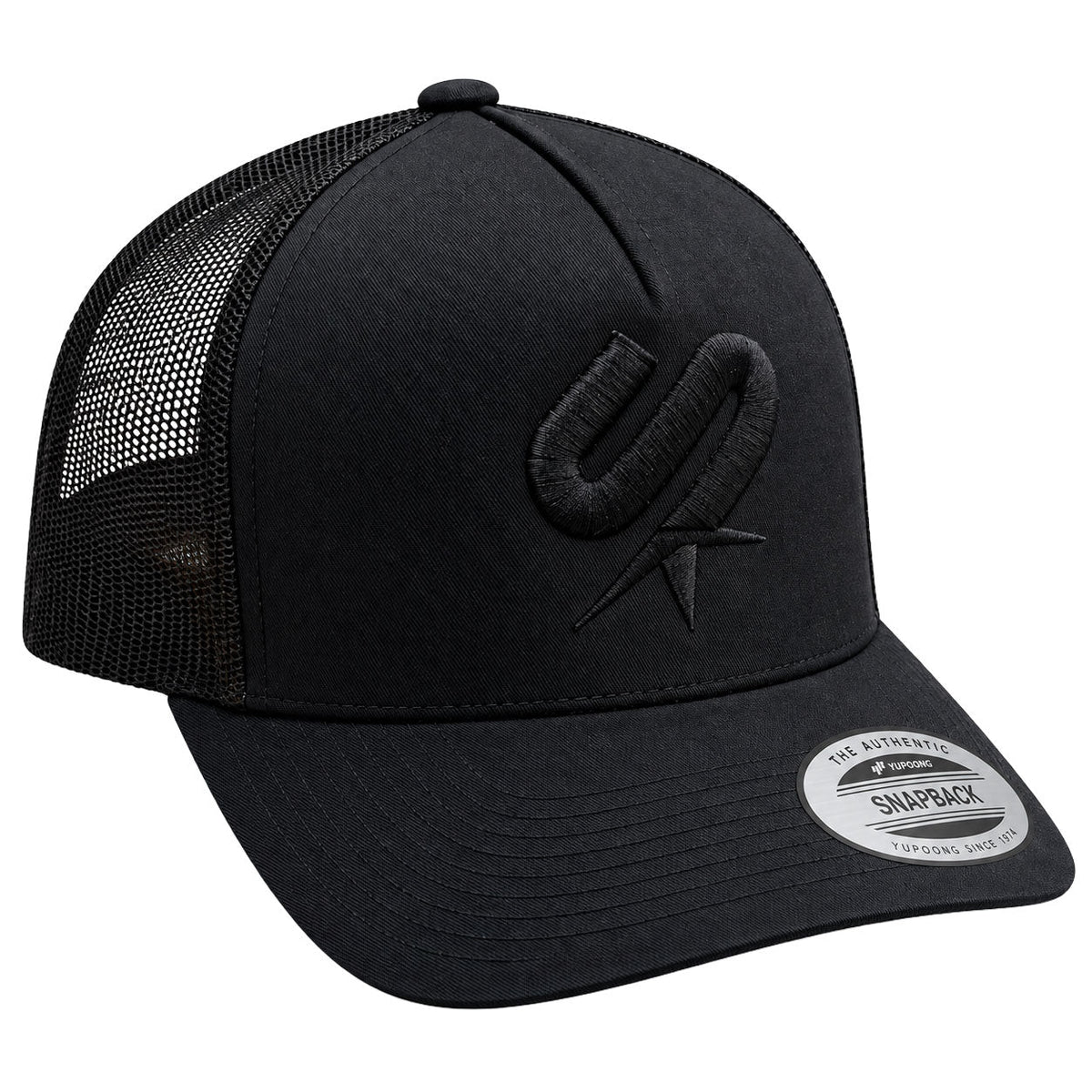 The Snowboard Shop Logo Trucker Hat - The Snowboard Shop